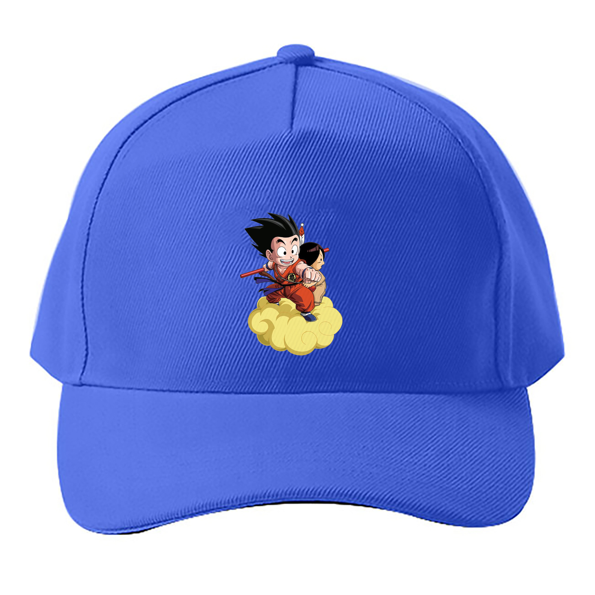 （画像用） ドラゴンボール 孫悟空（そん ごくう）Son Goku カカロット DRAGON BALL Kakarotto ベースボールキャップ 綿100％ 男女兼用 帽子 スポーツ